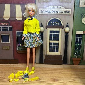Vintage 1998 Barbie Doll